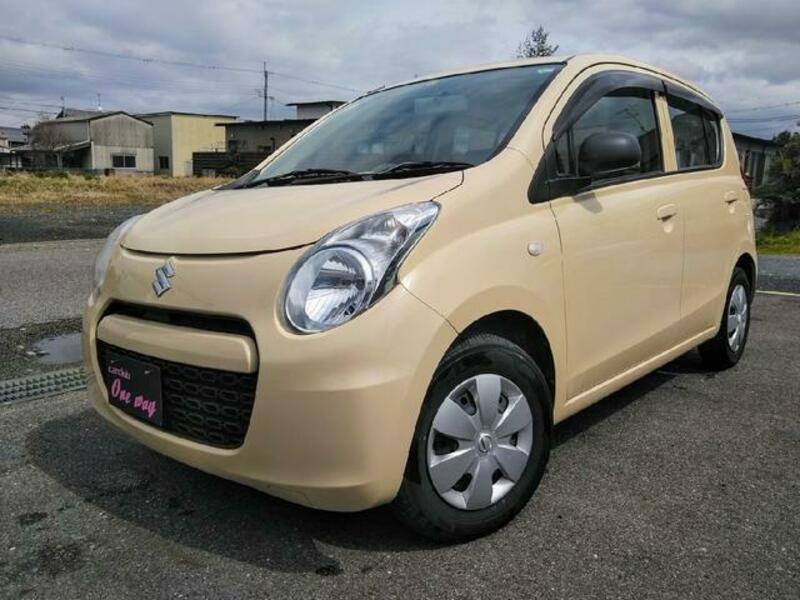 SUZUKI ALTO ECO