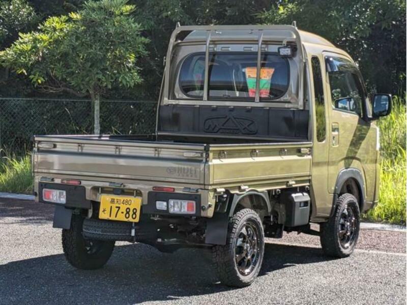 HIJET TRUCK