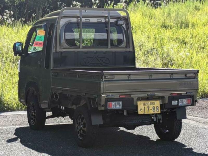 HIJET TRUCK