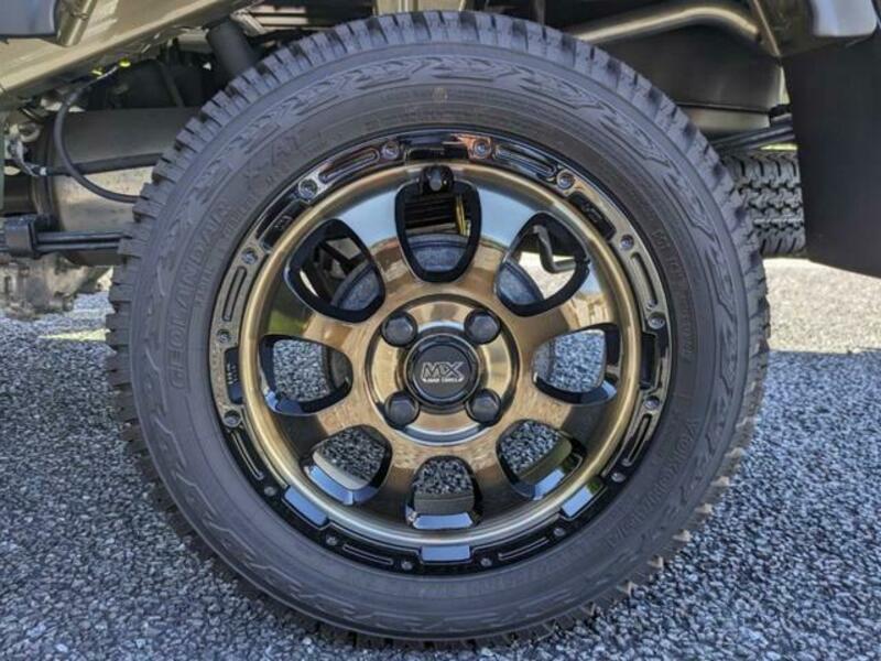 HIJET TRUCK