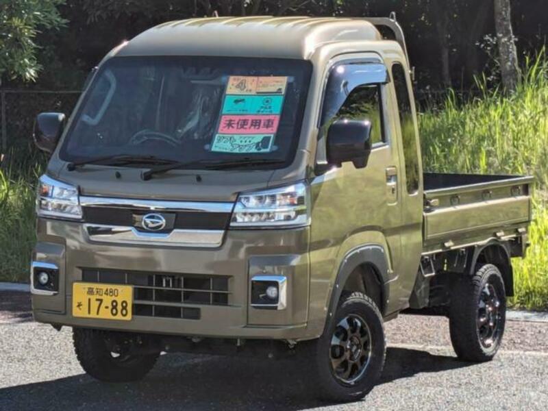 DAIHATSU HIJET TRUCK