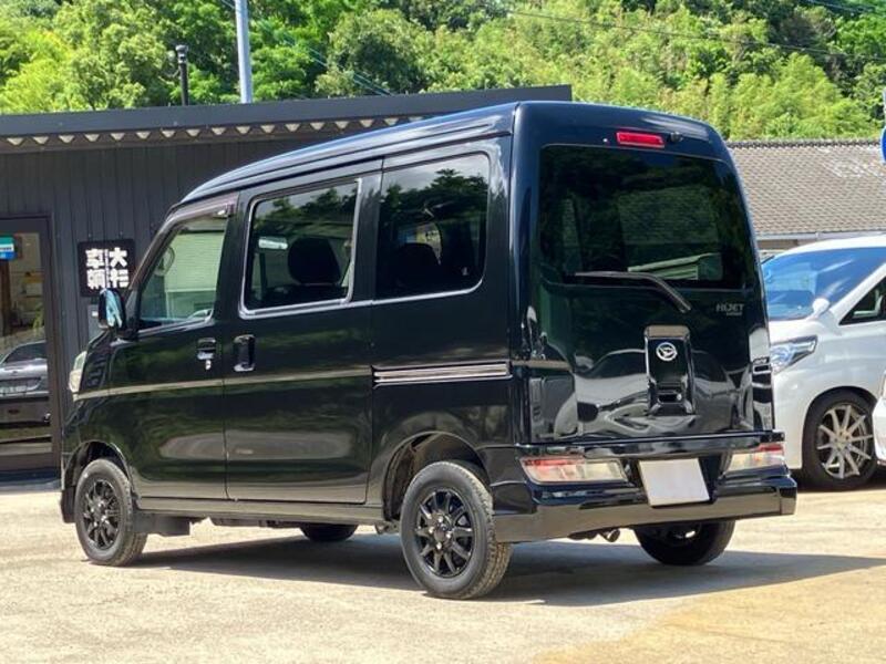 HIJET CARGO