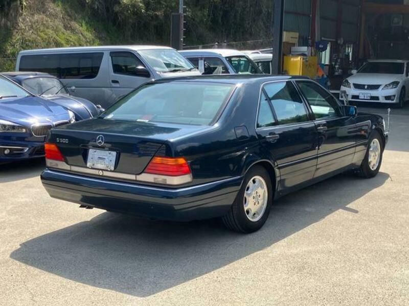 S-CLASS