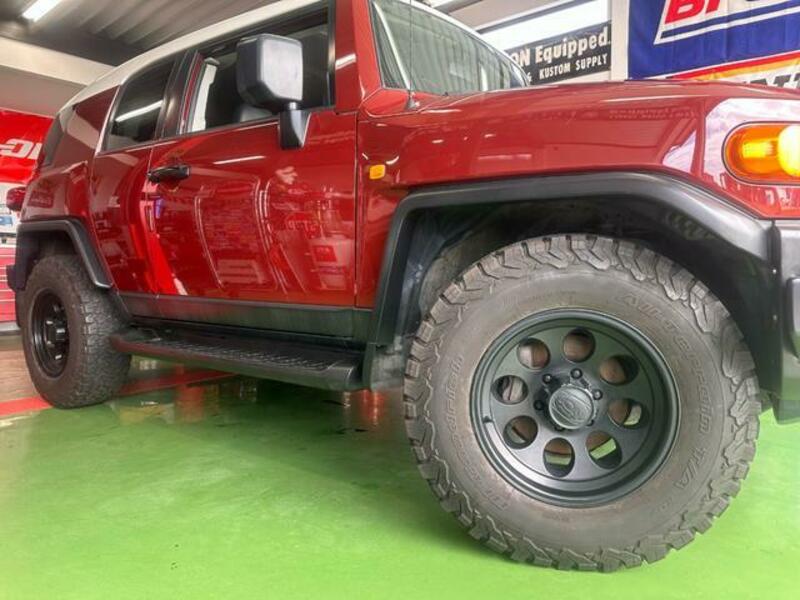 FJ CRUISER