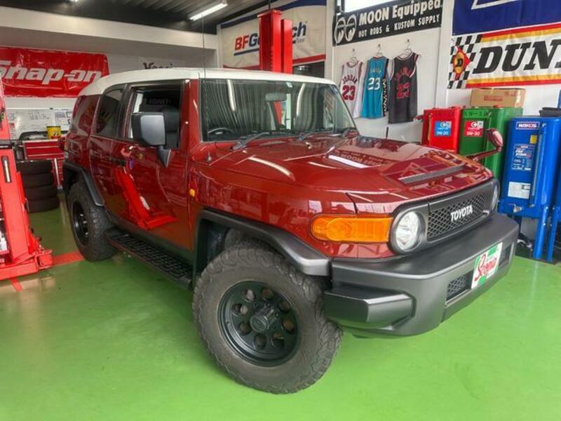 FJ CRUISER