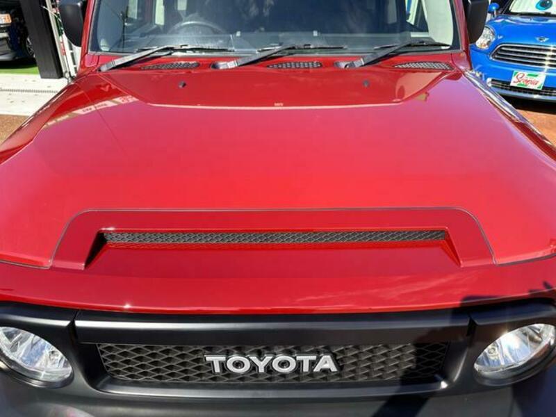 FJ CRUISER