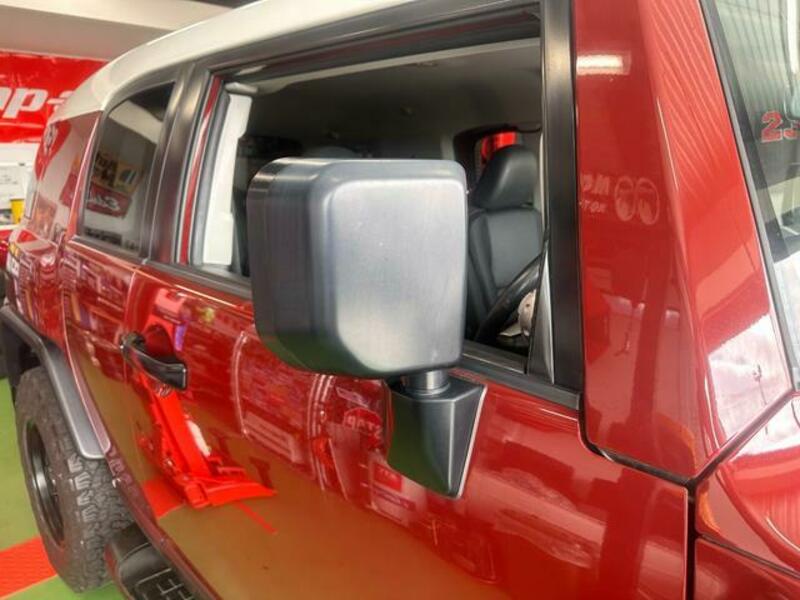 FJ CRUISER