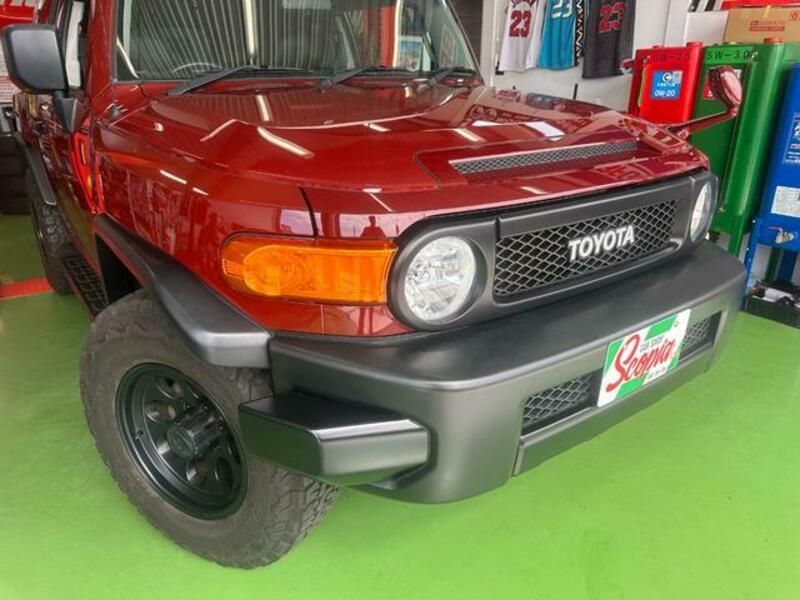 FJ CRUISER