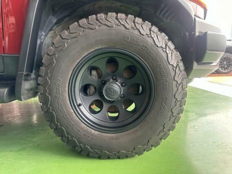 FJ CRUISER