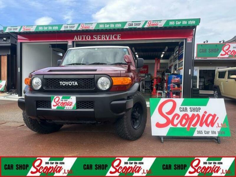 FJ CRUISER