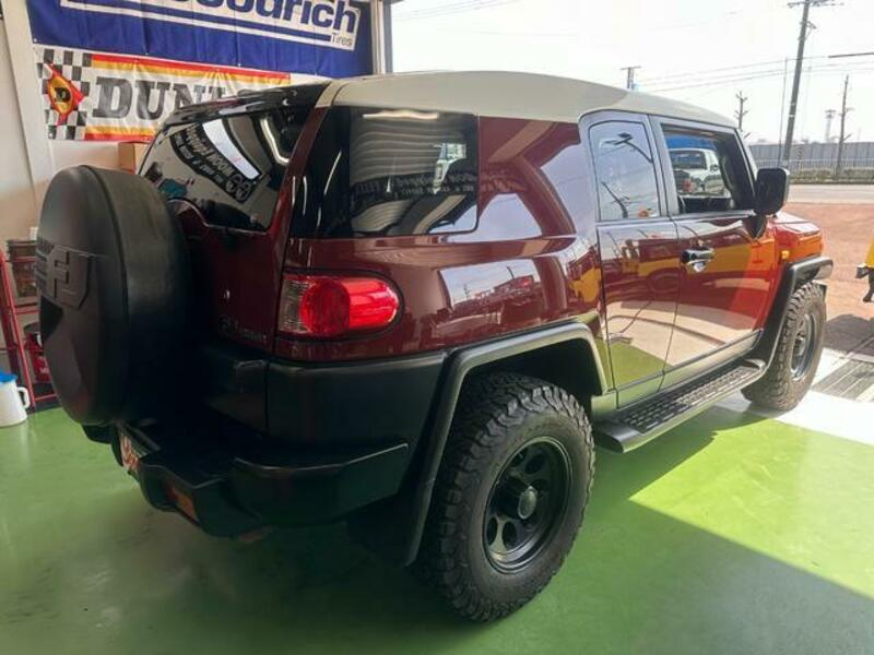 FJ CRUISER
