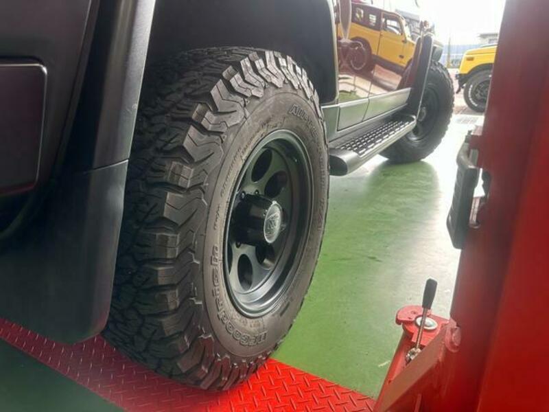 FJ CRUISER