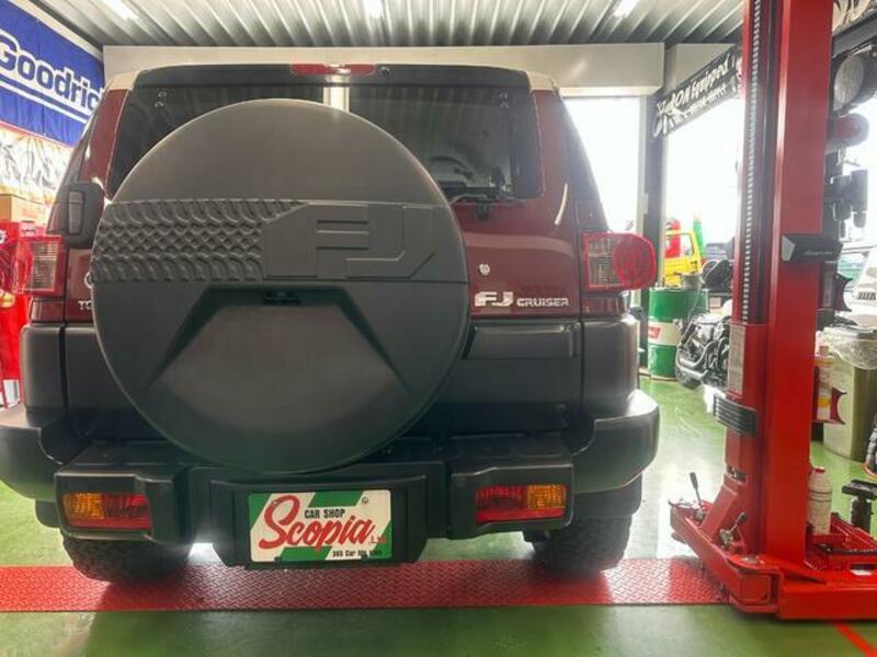 FJ CRUISER