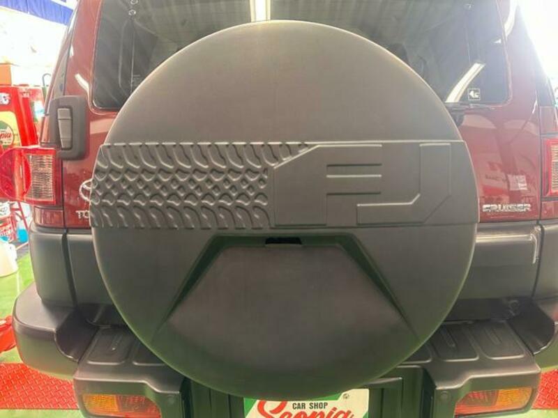 FJ CRUISER