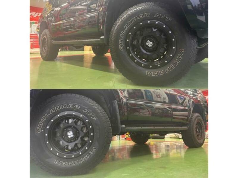 HILUX SURF