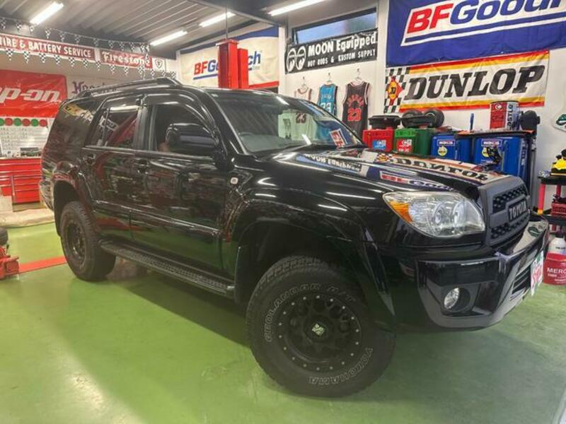 TOYOTA HILUX SURF
