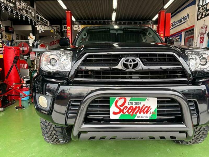 HILUX SURF