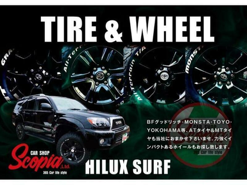 HILUX SURF