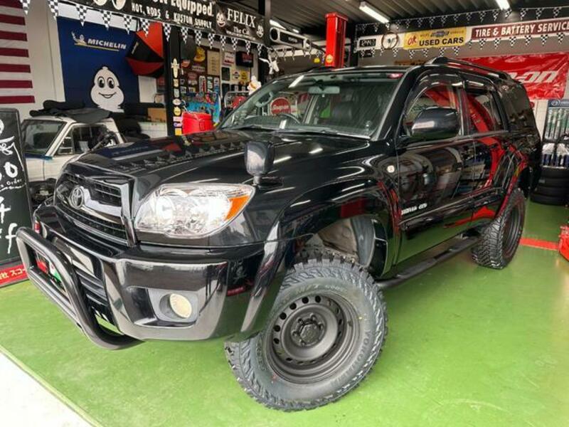 TOYOTA HILUX SURF
