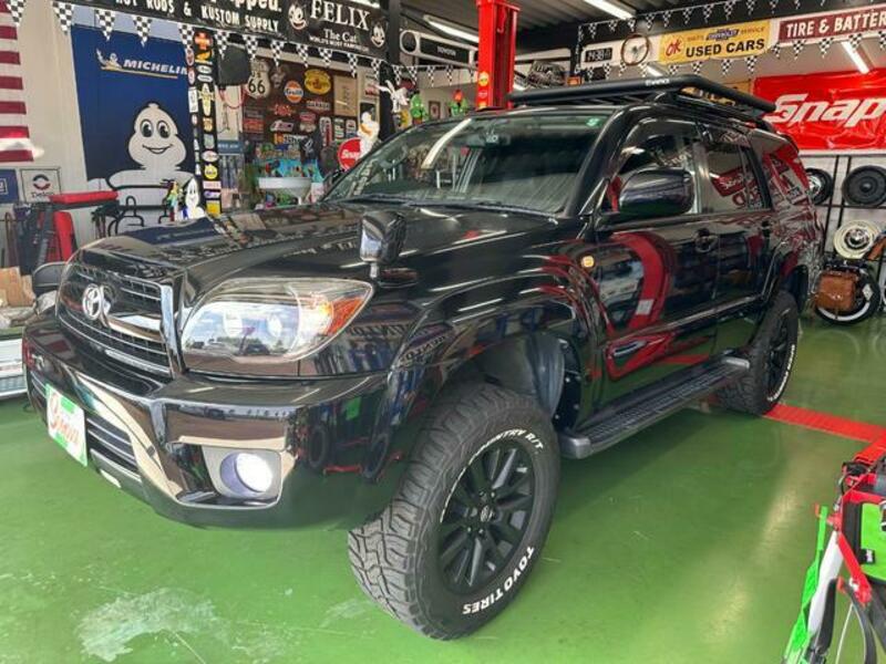TOYOTA HILUX SURF