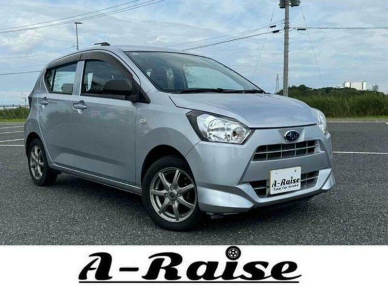SUBARU PLEO PLUS
