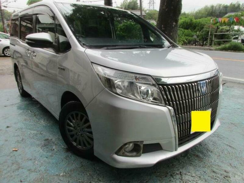 TOYOTA ESQUIRE