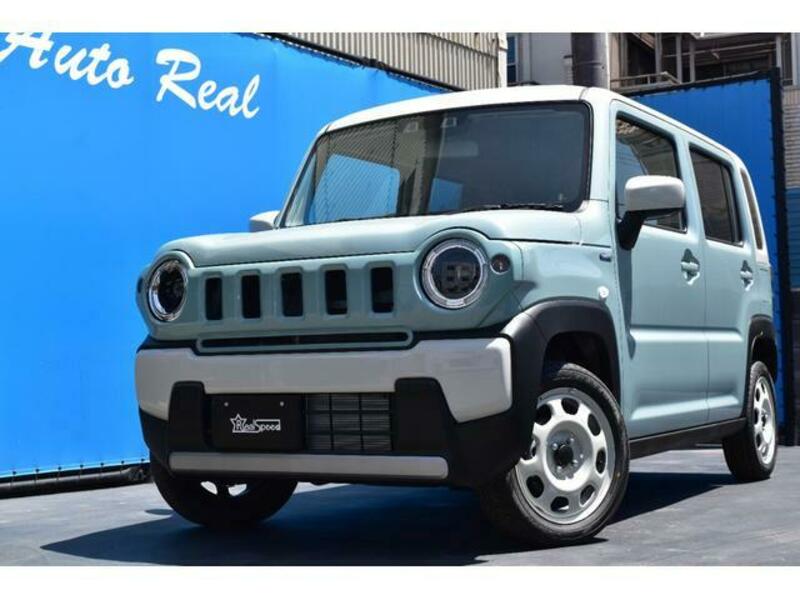 SUZUKI HUSTLER
