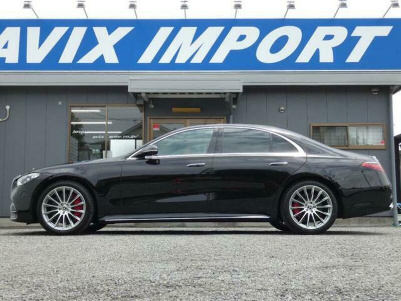 S-CLASS