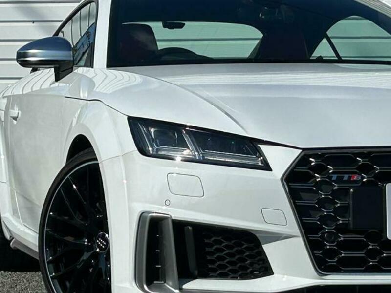 TTS COUPE
