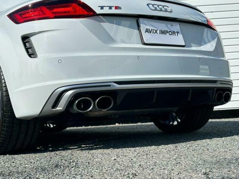 TTS COUPE