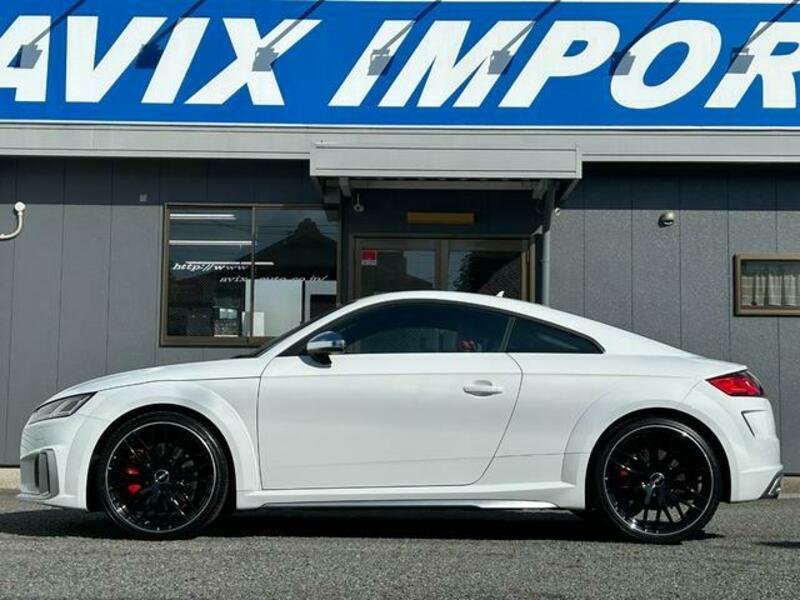 TTS COUPE