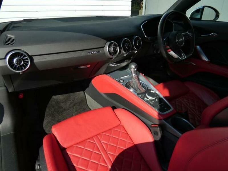 TTS COUPE