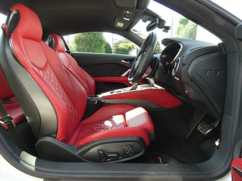 TTS COUPE
