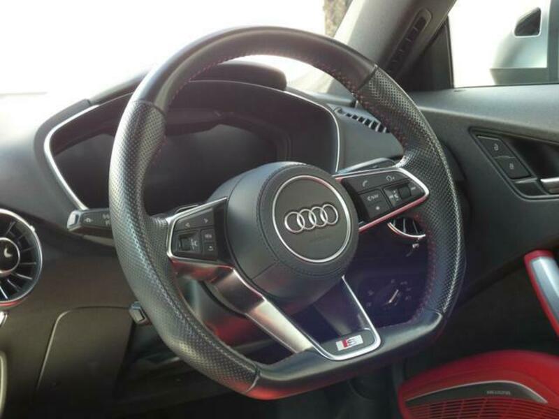 TTS COUPE