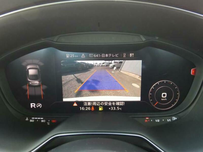 TTS COUPE