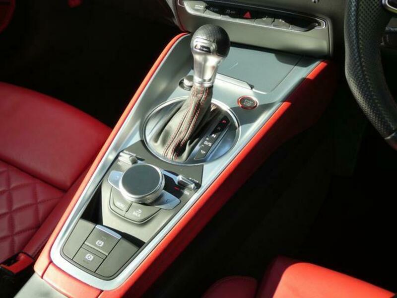 TTS COUPE