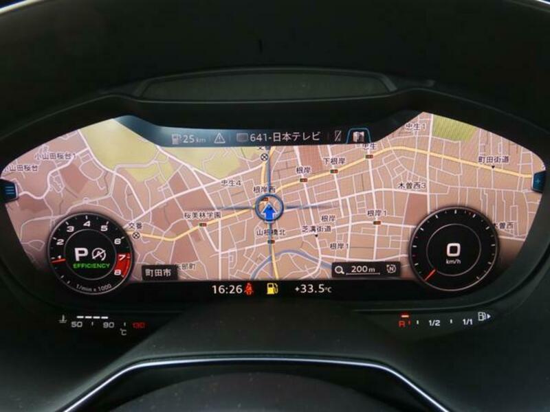 TTS COUPE