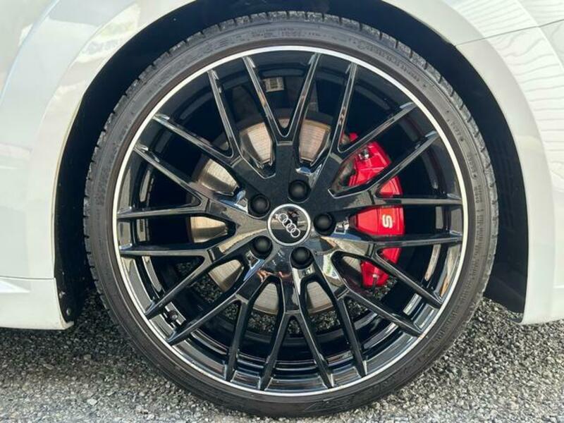 TTS COUPE