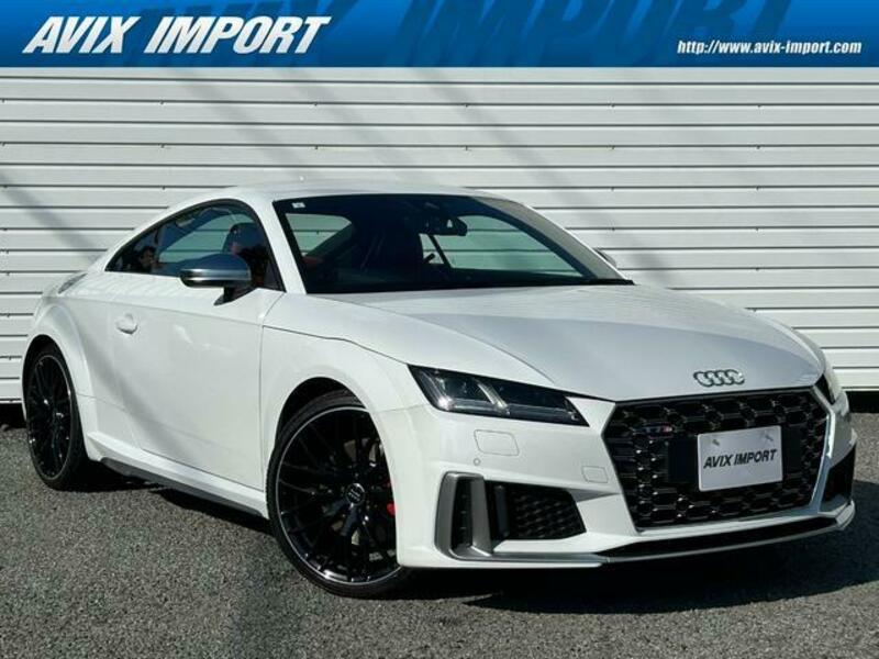 AUDI TTS COUPE
