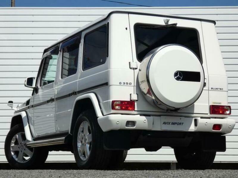 G-CLASS