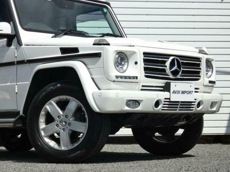 G-CLASS
