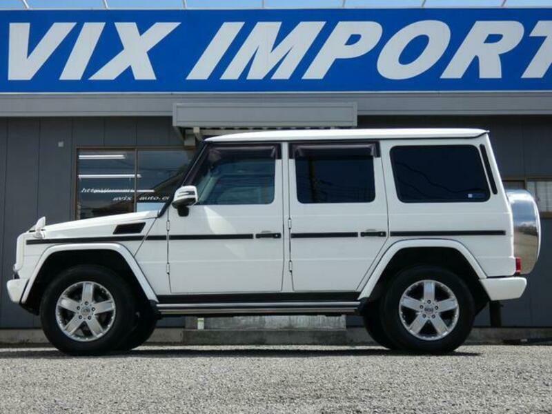 G-CLASS