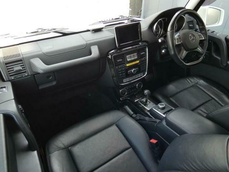 G-CLASS