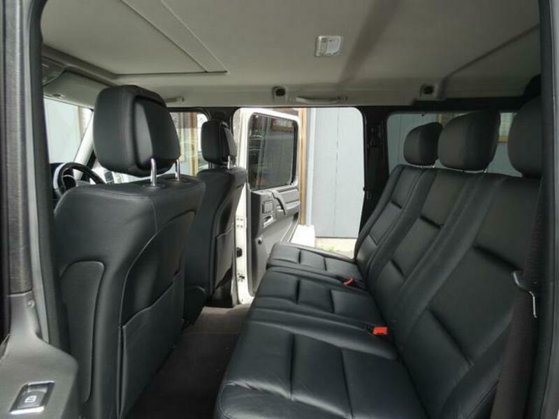 G-CLASS