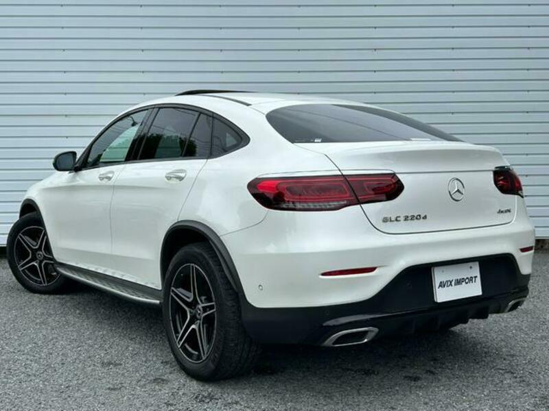 GLC CLASS