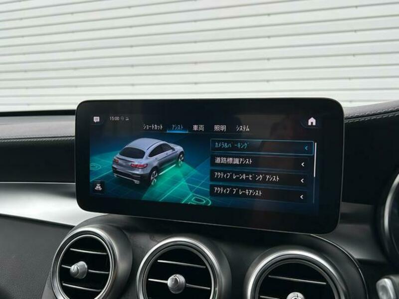 GLC CLASS