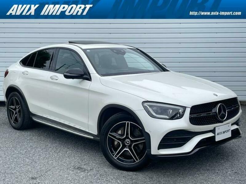 MERCEDES-BENZ GLC CLASS
