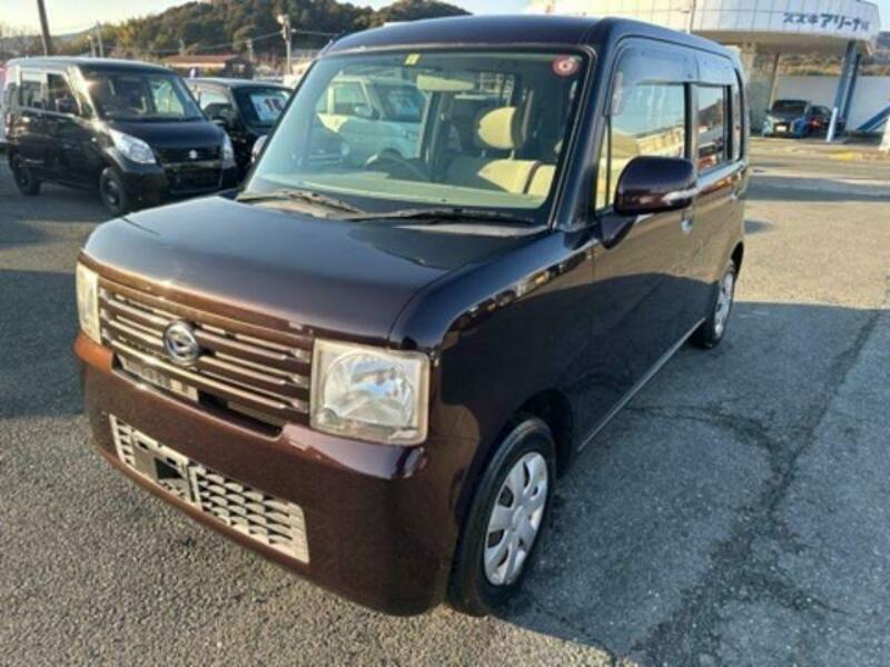 DAIHATSU MOVE CONTE