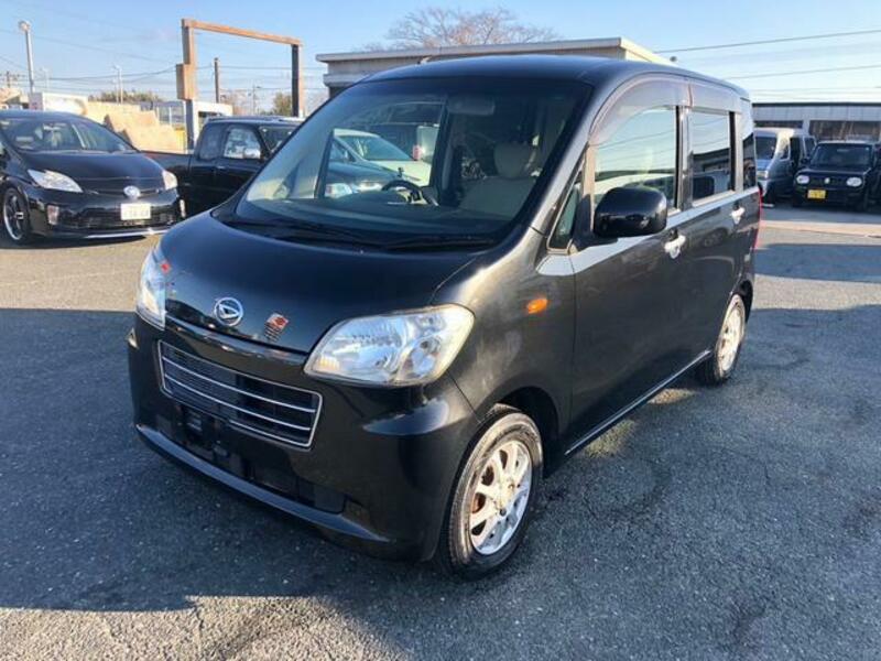 DAIHATSU TANTO EXE