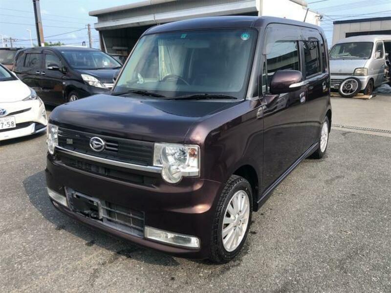 DAIHATSU MOVE CONTE